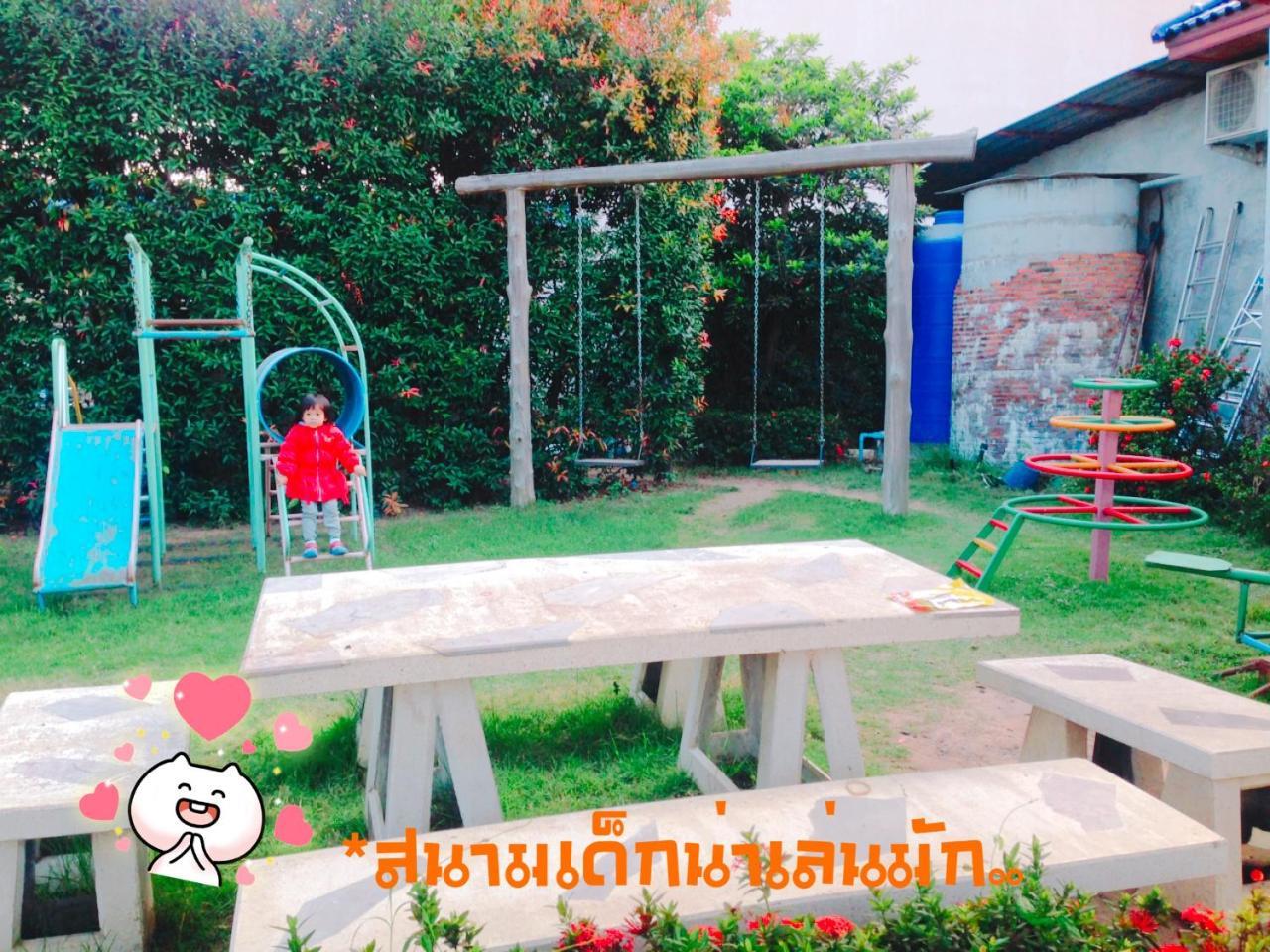 Отель Baan Tawan Shine Сурин Экстерьер фото