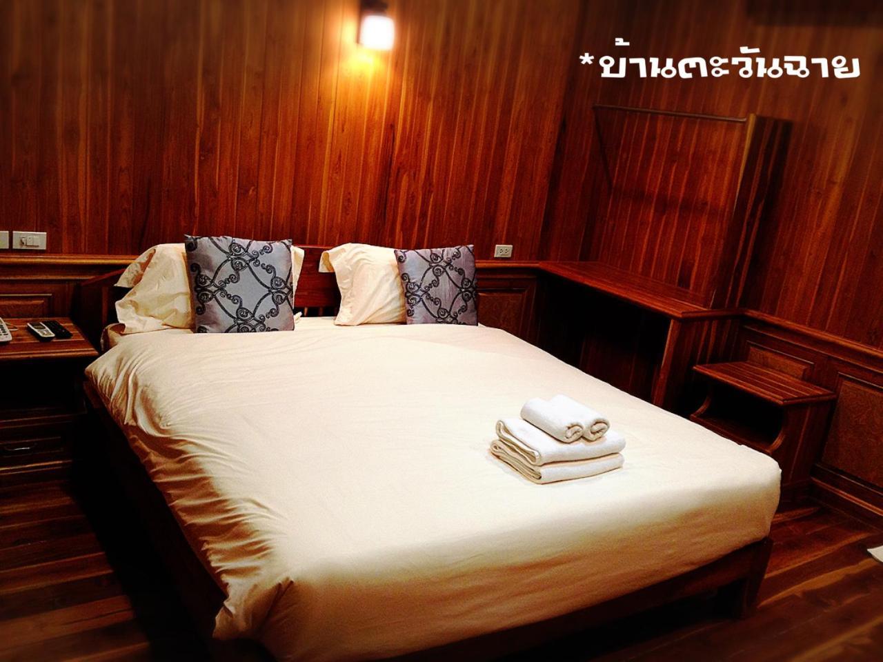 Отель Baan Tawan Shine Сурин Экстерьер фото
